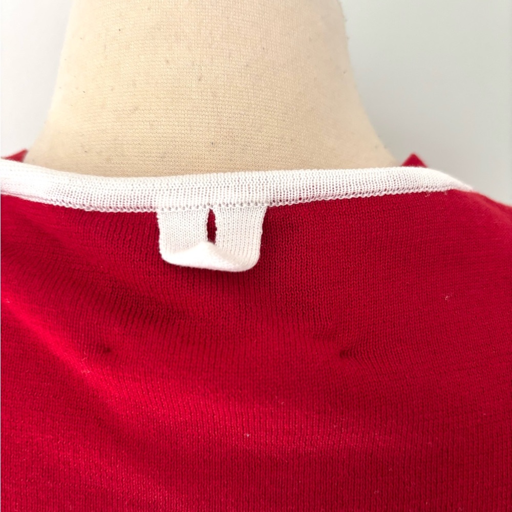 Like new Brooks Brothers Black Fleece cardigan - Picture 9 of 12